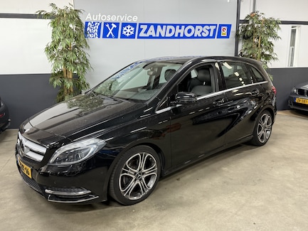 Mercedes-Benz B-klasse 0