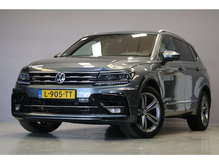 Volkswagen Tiguan Allspace 0