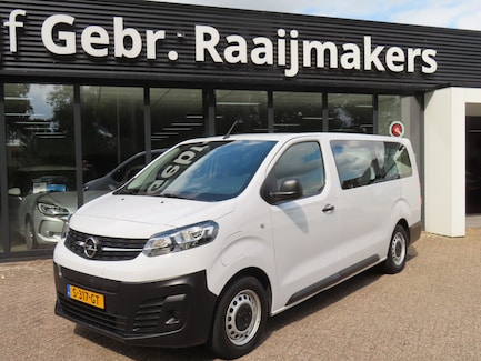 Opel Vivaro-e 0
