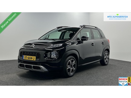 Citroën C3 Aircross 0