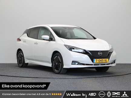 Nissan Leaf 0