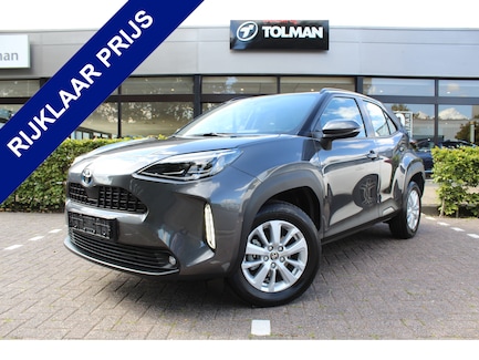 Toyota Yaris Cross 0