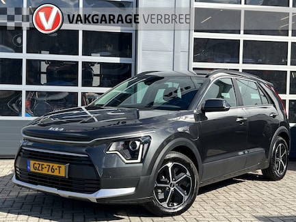 Kia Niro 0