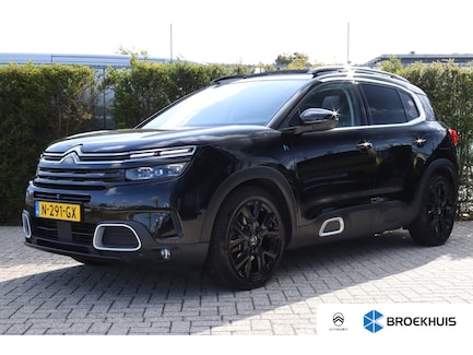 Citroën C5 Aircross 0