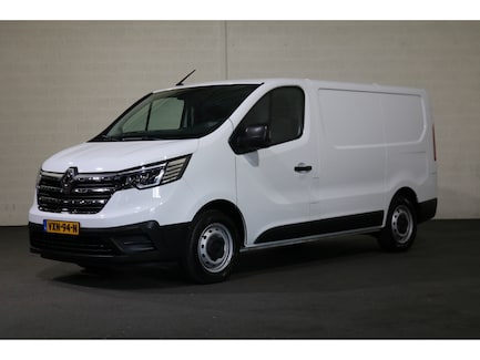 Renault Trafic 0