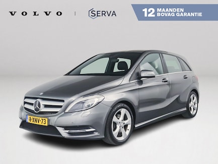 Mercedes-Benz B-klasse 0