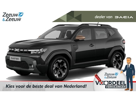 Dacia Duster 0