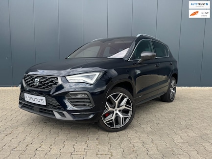 SEAT Ateca 0