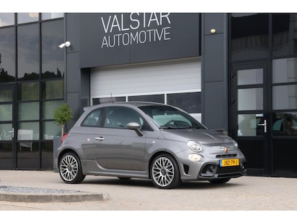 Abarth 500 0