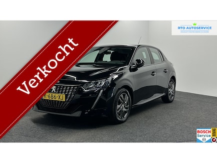 Peugeot 208 0
