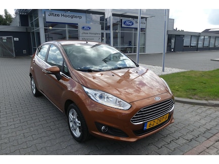 Ford Fiesta 0