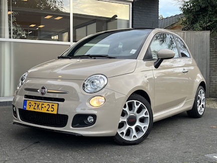 Fiat 500 0