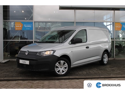 Volkswagen Caddy Maxi 0