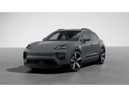 Porsche Macan 0