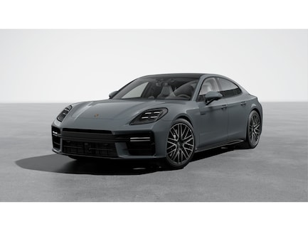 Porsche Panamera 0