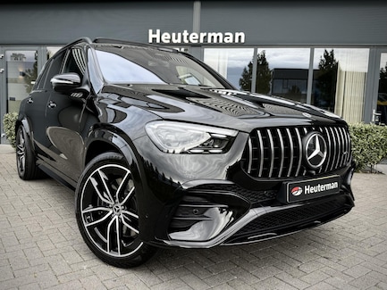 Mercedes-Benz GLE 0