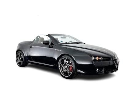 Alfa Romeo Spider 0