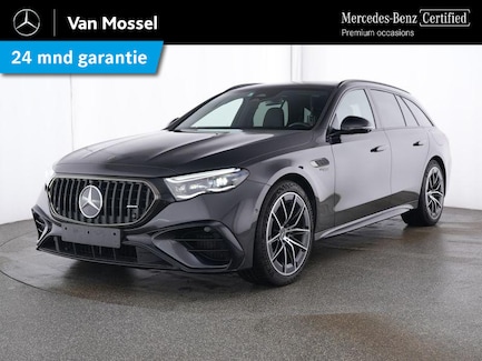 Mercedes-Benz E-klasse 0