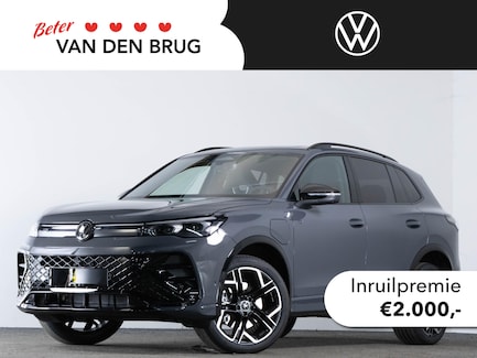 Volkswagen Tiguan 0
