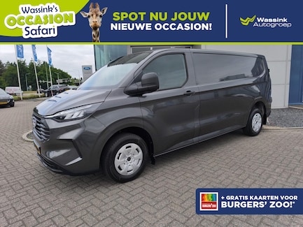 Ford Transit Custom 0