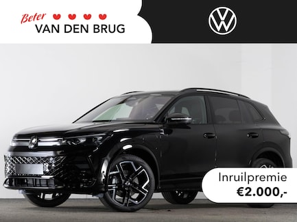 Volkswagen Tiguan 0