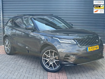 Land Rover Range Rover Velar 0