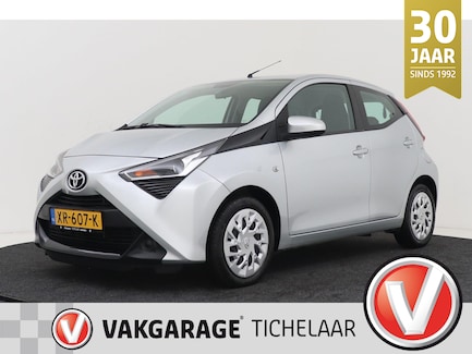 Toyota Aygo 0