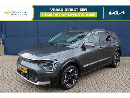 Kia e-Niro 0