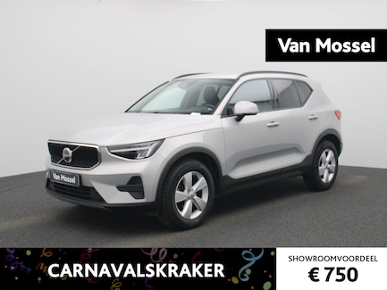 Volvo XC40 0