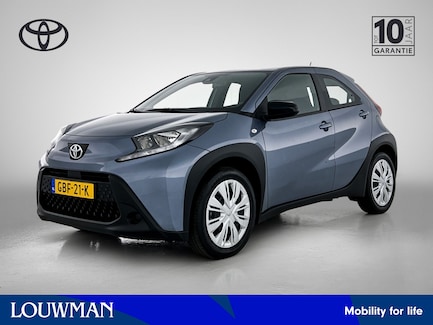 Toyota Aygo X 0
