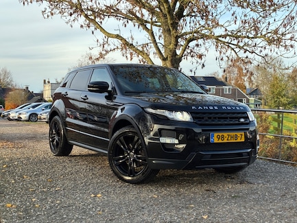 Land Rover Range Rover Evoque 0
