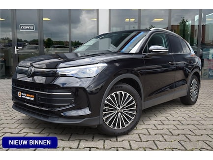 Volkswagen Tiguan 0