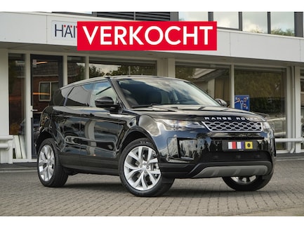 Land Rover Range Rover Evoque 0