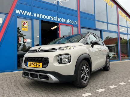 Citroën C3 Aircross 0