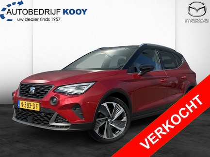 SEAT Arona 0