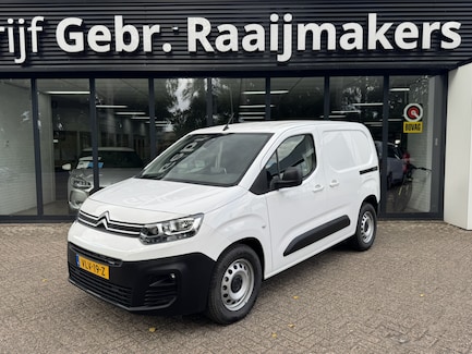 Citroën Berlingo 0