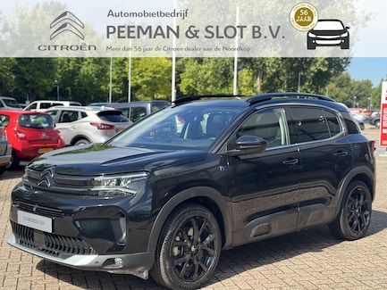 Citroën C5 Aircross 0