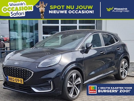 Ford Puma 0