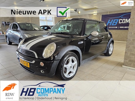 MINI One 0
