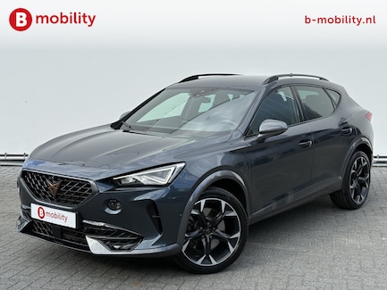 CUPRA Formentor 0