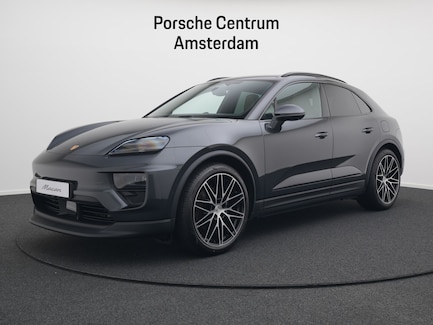 Porsche Macan 0