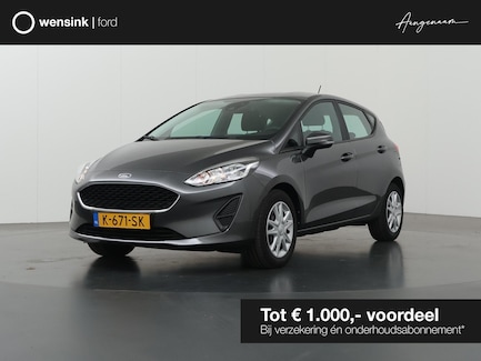 Ford Fiesta 0