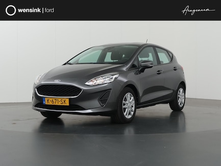 Ford Fiesta 0
