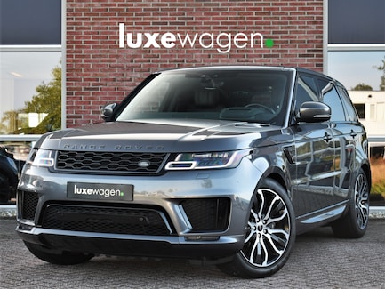 Land Rover Range Rover Sport 0
