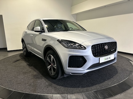 Jaguar E-Pace 0
