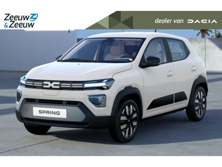 Dacia Spring 0