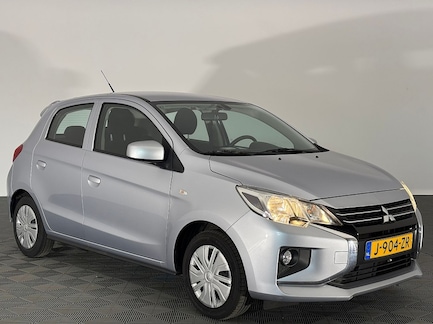 Mitsubishi Space Star 0