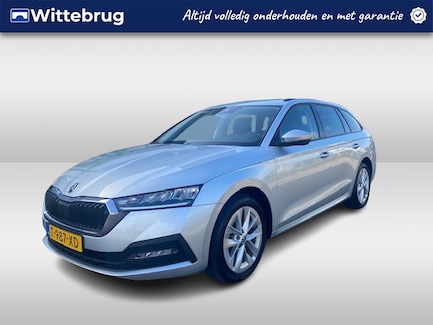 Skoda Octavia 0