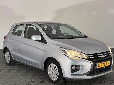 Mitsubishi Space Star 0