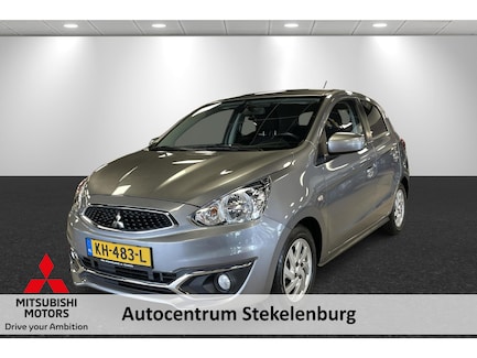 Mitsubishi Space Star 0